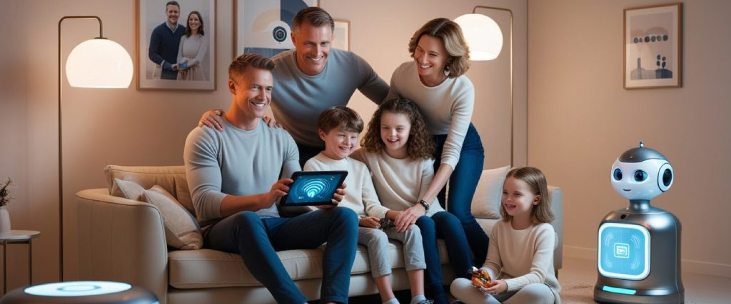 Leonardo_Phoenix_A_heartwarming_scene_of_a_modern_European_fam_1