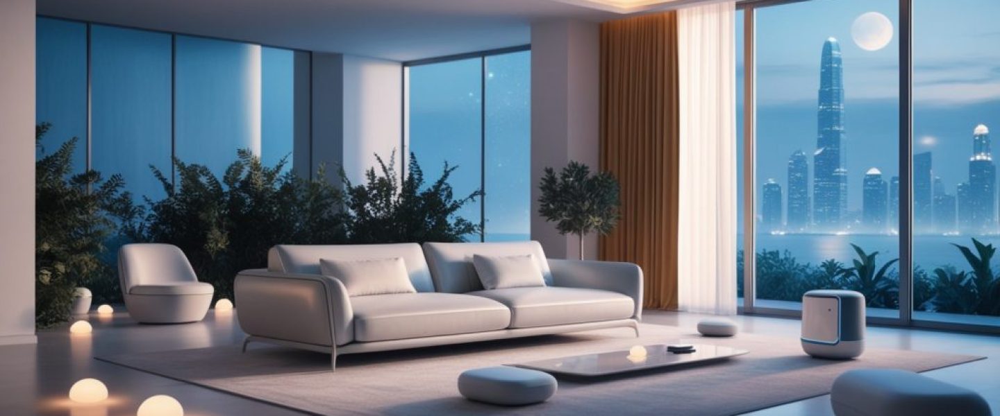 Leonardo_Phoenix_Create_a_serene_and_futuristic_image_depictin_3