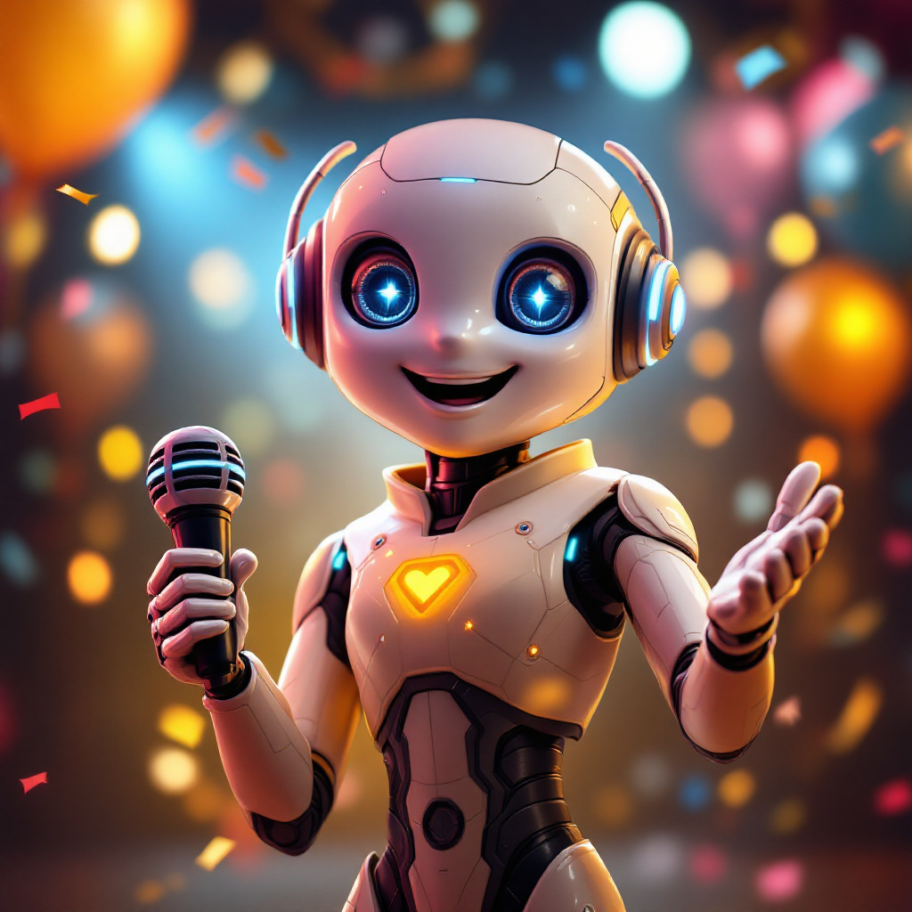 Интерактивный AI тамада Интерактивный AI тамада