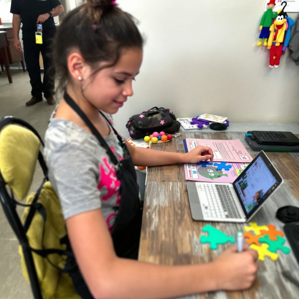 Персонализированные программы для детей с аутизмом, дислексией и т.д. с применением исскуственного интеллекта Персонализированные программы для детей с аутизмом, дислексией и т.д. с применением исскуственного интеллекта