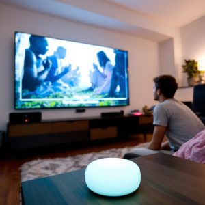 Проекторы с ИИ и звуковые панели с ИИ