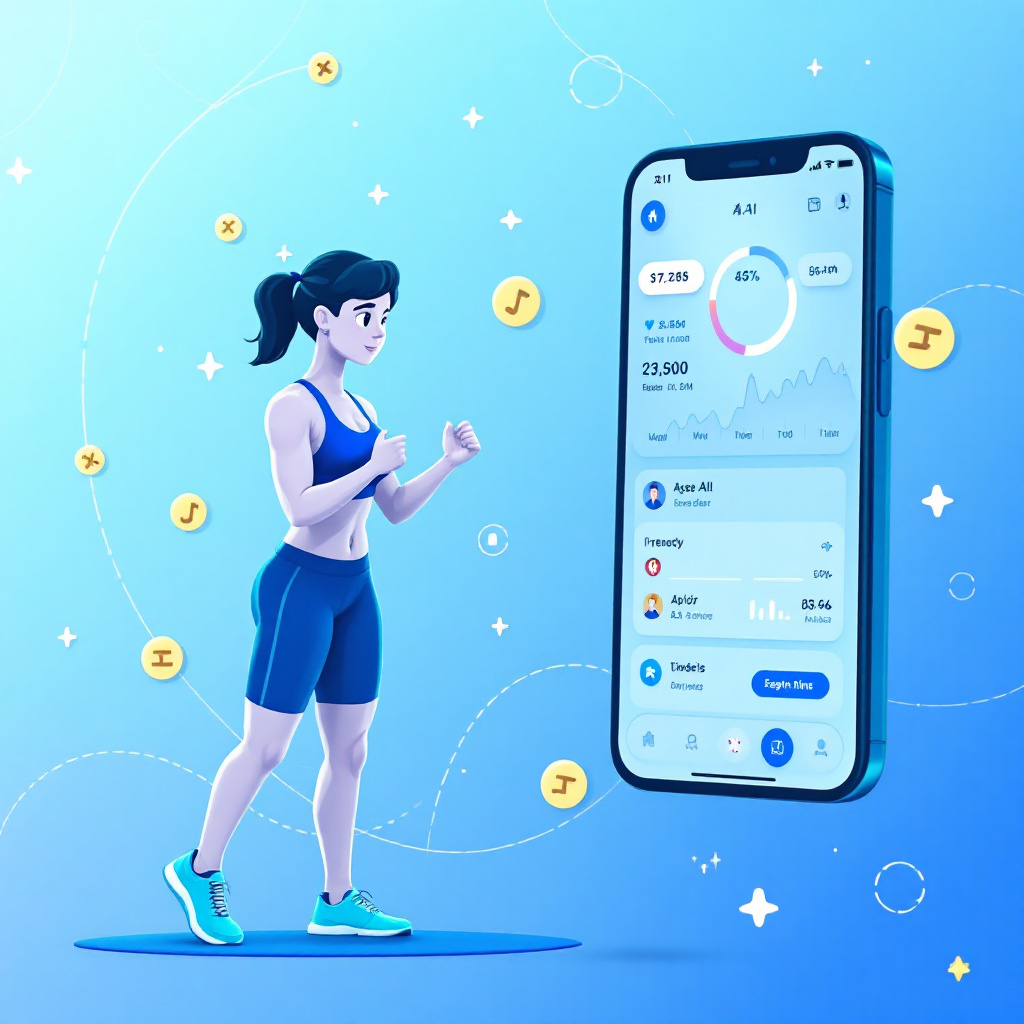 виртуальный персональный тренер виртуальный персональный тренер