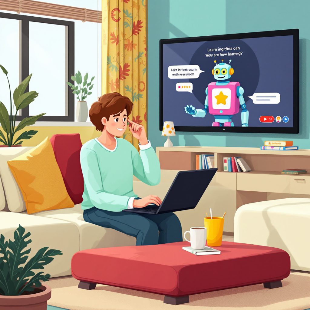 роль исскуственного интеллекта в организации персонального образования в случаях онлайн обучения роль исскуственного интеллекта в организации персонального образования в случаях онлайн обучения