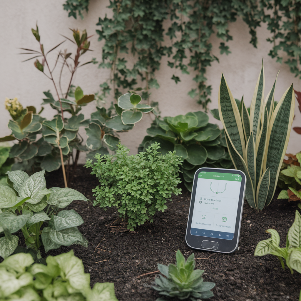 Исскуственный интеллект для создания Умного сада Исскуственный интеллект для создания Умного сада