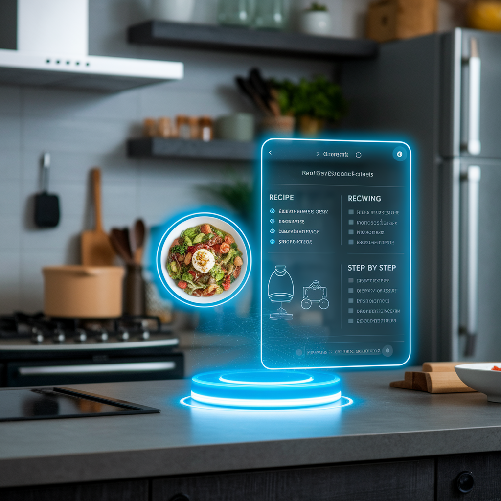 Кулинар на базе исскуственного интеллекта1 Кулинар на базе исскуственного интеллекта1