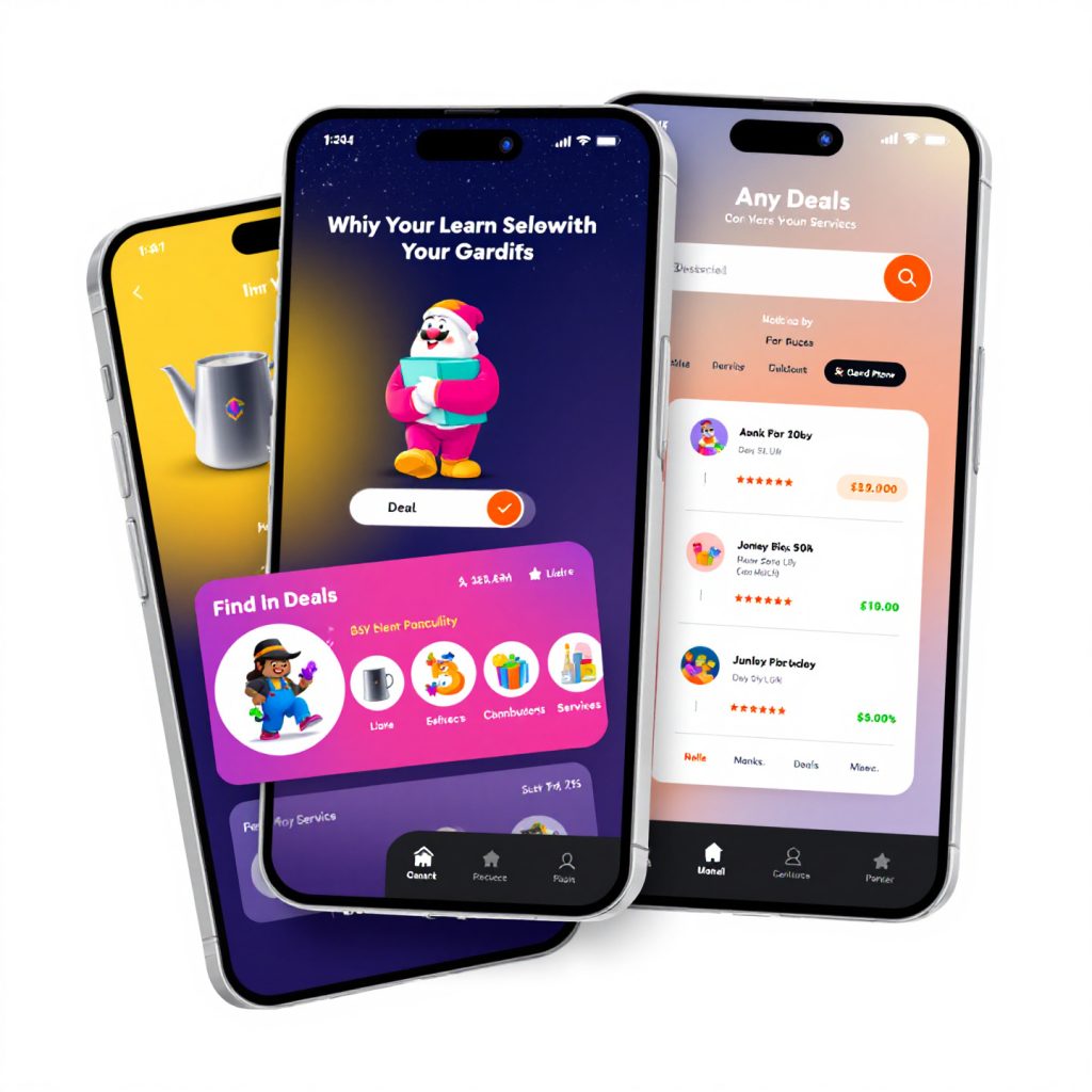 Поиск скидок и акций на товары и услуги с помощью средств исскуственного интеллекта Поиск скидок и акций на товары и услуги с помощью средств исскуственного интеллекта