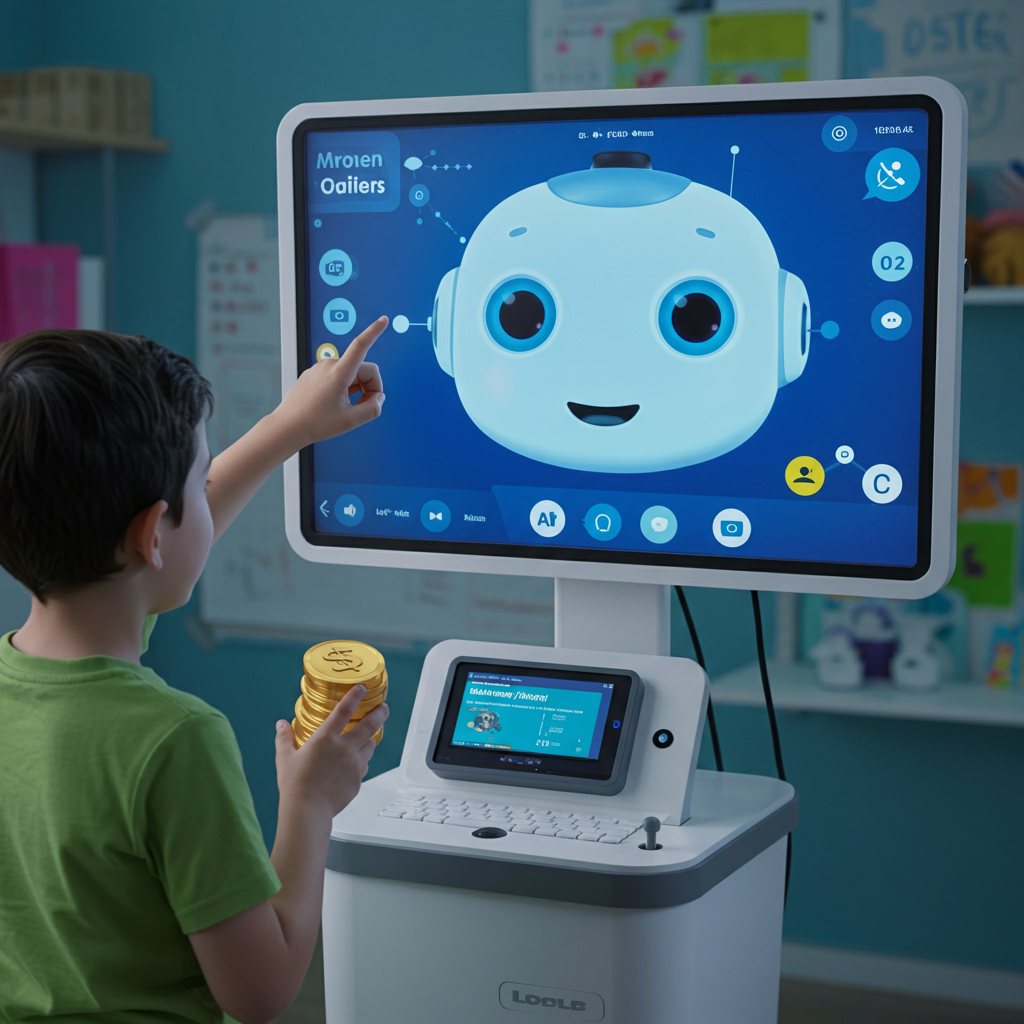 Проявление исскуственного интеллекта в вопросах финансового ликбеза и обучения детей финансовой грамотности. Проявление исскуственного интеллекта в вопросах финансового ликбеза и обучения детей финансовой грамотности.